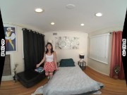 Cute Latina Rides Your Cock - WankzVR Virtual Sex 5/16