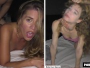 Eveline Dellai VS Sabrina Spice - Who Is Better? You Decide! 1/16