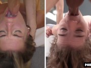 Eveline Dellai VS Sabrina Spice - Who Is Better? You Decide! 6/16