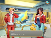 SRCP v06 - Sandy gives me pussy 1/16