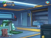 SRCP v06 - Sandy gives me pussy 15/16