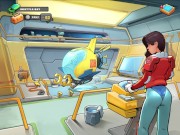 SRCP v06 - Sandy gives me pussy 6/16