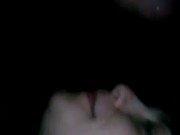 Cuckold husband ask his friend to jerk and to cum into his hotwife mouth 12/16