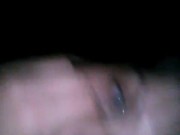 Cuckold husband ask his friend to jerk and to cum into his hotwife mouth 13/16