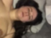 DADDYS CUMSLUT BEGS FOR HIS LOAD 12/16