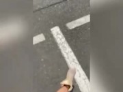 Je réalise le défi d’un abonné : me goder la chatte sur une aire d’autoroute 11/16