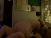 Real Lesbian Couple Hard Core Stap On Fuck 6/16