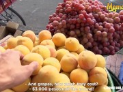 CarneDelMercado - Anastasia Rey Busty Latina Colombiana Fucks Big Cock Like A Pro 2/16