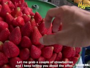 CarneDelMercado - Anastasia Rey Busty Latina Colombiana Fucks Big Cock Like A Pro 3/16