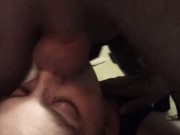 DOMINATING MY GIRLFRIEND!!! FACE FUCKING, SMOTHERING AND FACESITTING HARD 7/16