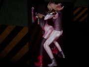 Tifa in the parking lot passionate sex ~ exclusive production 6/16