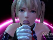 Dead or Alive: Deep Blowjob by Marie Rose 1/16
