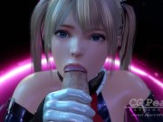 Dead or Alive: Deep Blowjob by Marie Rose 4/16