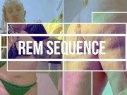 FREE PREVIEW - PAWG Orgasm in Satin Panties 4 1/16