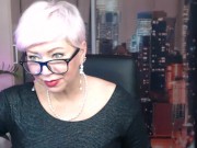 My slutwife was ordered to spread her legs & show gaping pussy, I was asked to leave, Common, bitch! 1/16