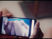 Nasty stepdaughter Lana Roy start with her shy Stepmom hot and sweety 2/16