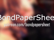 TIFA AND AERITH'S 7TH HEAVEN AFTERHOURS GROUP SEX FUCKING 16/16