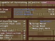 Zombie's Retreat - (PT 18) - prefer her 2nd form 16/16