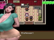 Zombie's Retreat - (PT 18) - prefer her 2nd form 4/16