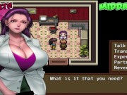 Zombie's Retreat - (PT 18) - prefer her 2nd form 6/16