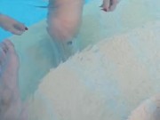 Cute teen amateur expose in hotel in public 12/16