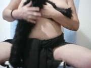 I need a man to warm me 7/16