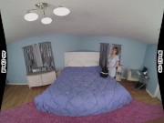 Give This College Cutie A Proper Pounding - WankzVR Virtual Sex 1/16