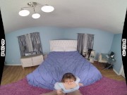 Give This College Cutie A Proper Pounding - WankzVR Virtual Sex 5/16