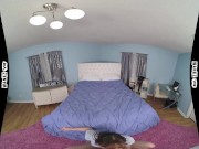 Give This College Cutie A Proper Pounding - WankzVR Virtual Sex 7/16