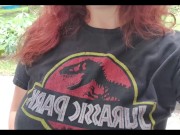 Hot Nerd Big Titty Drop Jurassic Park - I do not own the rights to the music 4/16