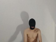 Took a slave on probation Day 12 1/16