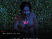 Lust Academy - 8 Leona's Sucking Skills 10/16