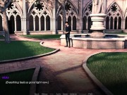 Lust Academy - 8 Leona's Sucking Skills 11/16