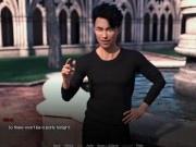 Lust Academy - 8 Leona's Sucking Skills 13/16