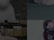 DRUM CHALLENGE Girl Tries To Play Drums With Vibrator In Her Pussy!!! 16/16