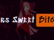 Chienne française baisée contre le mur 1/16