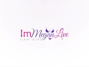 LET ME IN, I KNOW YOUR GF IS OUT! - PREVIEW - ImMeganLive 1/16
