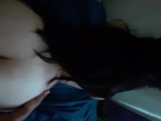 Sexo salvaje después de una chupadita 12/16