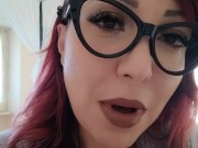 stepson, I have a secret to show you, I would like an opinion 1/16