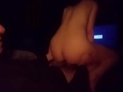 Late Night Love Making in the Dark  8/16