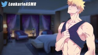 ASMR BAKUGOU te toma para el DELICIOSO ROLEPLAY - RedTube