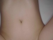 ZIAxBITE - Late Night Creampie for Hot Asian Babe- POV 4K 2/16