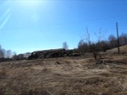 Голая Русская Красавица гуляет по колхозу Эксгибиционистка Miss4motivated 16/16