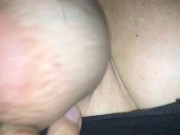 Puttanella sfrenata mi cavalca il cazzo e scopre due enormi tette 5/16