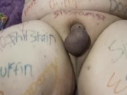 Mistress Beats and Steps on My Balls! 10/16