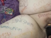 Mistress Beats and Steps on My Balls! 15/16