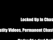 Chastity Denial Fetish And Femdom Bondage Game Videos 16/16