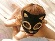 Blowjob compilation (hands free, passionate, sloppy, cum on tits) 6/16