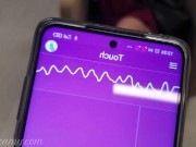 Public Remote Vibrator In the mall I control the teacher's pussy with a lovense lush 4K - MssCreamy 8/16