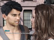 INTERTWINED #30 • Visual Novel PC Gameplay [HD] 5/16